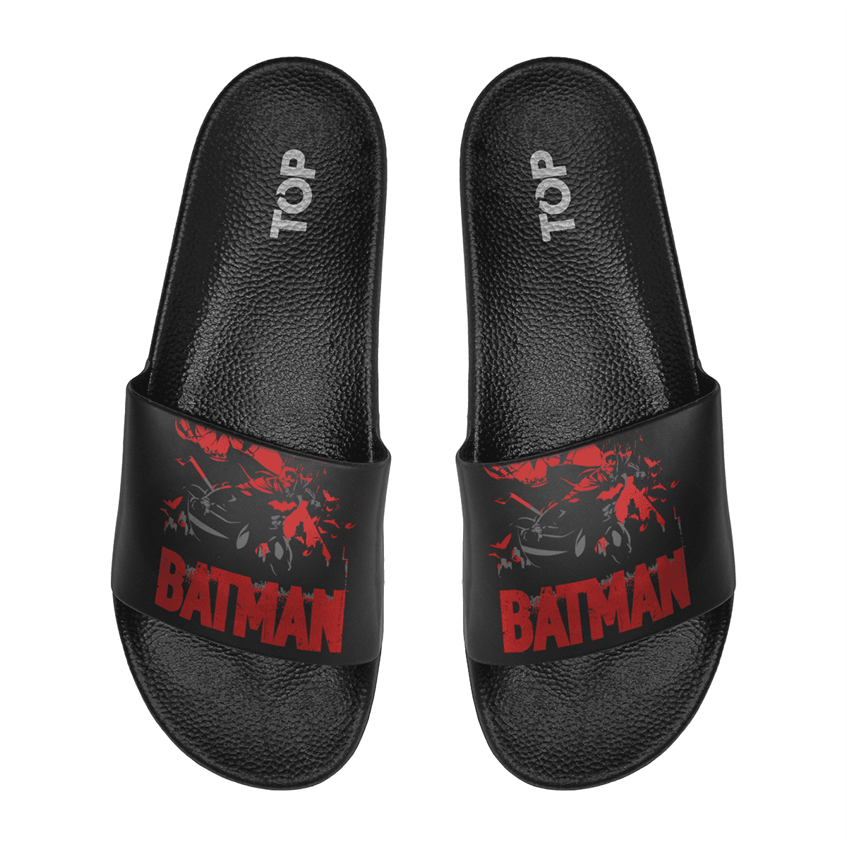 Top - Sandalias Hombre Dc C8