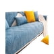 thumbnail image 2 of Pack De 5 Fundas Para Sofa Con Diseño G4 Celeste, 2 of 3