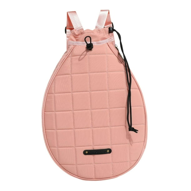 Mochila De Tenis Rosa Lider