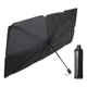 thumbnail image 1 of Tapa Sol Auto Tipo Sombrilla Cubre Parabrisa Plegable S, 1 of 3