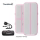thumbnail image 3 of Colchoneta Inflable Airtrack Theramove 4x1x20 Cm Gym Rosa, 3 of 4