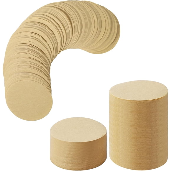 Replacement Paper Filter Laicky 800 Count Aeropress Coffee Filters