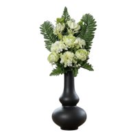 Genérico - Set 2 Ramo Floral Artificial Elegancia Hogar Decorativo Jhn