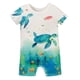 thumbnail image 3 of Ropa De Bebé, Mono, Ropa Para Escalar, Moda Para Recién Nacido, Hogar, Manga Corta, 18 A 24 Meses, 3 of 5