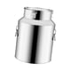 thumbnail image 3 of Barril De Acero Inoxidable Sellado Con Tapa, Recipiente De Almacenamiento Para Sales De Hotel Para Uso Doméstico, 10 L, 3 of 3