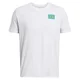 thumbnail image 1 of Polera Hombre MC Color Block White Under Armour, 1 of 3
