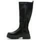 thumbnail image 2 of Bota Casual Mujer Cumbre Negra 35, 2 of 3