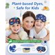 thumbnail image 4 of Antifaz de Seda para Niños BeeVines – Pack de 2, 4 of 9