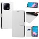 thumbnail image 3 of Cartera para Xiaomi 13 Pro con Soporte y Correa, Blanco, 3 of 6