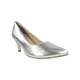 thumbnail image 2 of ZAPATOS FORMALES PICCADILLY PLATA MUJER PI-74503500000944 - Talla 36 CL / 23.6 CM, 2 of 6