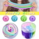 thumbnail image 2 of Kit de slime esponjoso 4 en 1, arcilla elástica y suave, no tóxica, para niños y adultos., 2 of 6