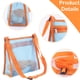 thumbnail image 5 of Bolsa de playa LEAFOREST de malla con correa ajustable 23 x 7 x 23 cm, 5 of 8