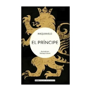 Alma - Libro El Príncipe (Pocket) - Nicolás Maquiavelo