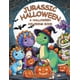 thumbnail image 1 of Libro para colorear Majosta temática Halloween jurásico, 1 of 1