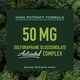 thumbnail image 3 of Suplemento Sulforafano Smnutrition 50 Mg Brotes De Brócoli Nrf2, 3 of 3