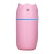 thumbnail image 2 of Humidificador de aire portátil, LED de , difusor inteligente silencioso, difusor USB para , Rosado, 2 of 5