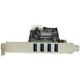 thumbnail image 3 of Tarjeta USB StarTech.com de 4 puertos 5 Gbps PCI Express, 3 of 5