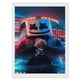 thumbnail image 1 of Kit de Pintura de Diamantes 5D Desmarcar Dj Marshmello 30x40cm, 1 of 6