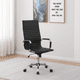 thumbnail image 3 of Silla Ejecutiva de Oficina Premium Gerencial Negro, 3 of 4
