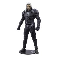 Figura De 7 Pulgadas Mcfarlane Toys Witcher Geralt Of Rivia Temporada 2