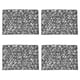 thumbnail image 2 of Pack De 4 Individuales Para Servir Comedor, 2 of 3