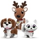 thumbnail image 2 of Set de figuras The Elf on the Shelf Elf Pets con San Bernardo, reno y zorro ártico, 2 of 5