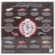thumbnail image 4 of Reloj de pared Mark Feldstein & Associates Historia del Mustang, 4 of 6