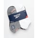thumbnail image 2 of Calcetines Reebok Low Cut No Show para mujer, 4-10, tallas 4-10, paquete de 6, 2 of 7