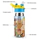 thumbnail image 3 of Botella de Agua Desmarcar Pop Top Azul 12 oz, 3 of 6