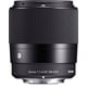 thumbnail image 1 of Lente Sigma 30 mm F1.4 Contemporary DC DN para Sony E, color negro, 1 of 9