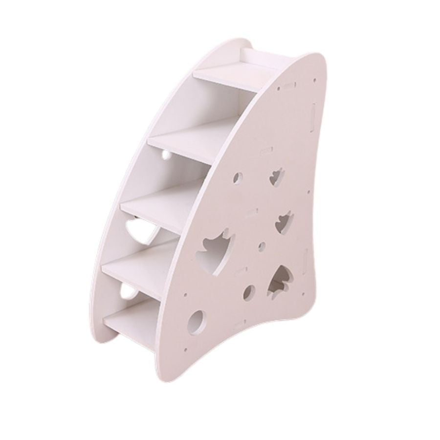 Click Ventas - Organizador De Mesa O Escritorio Blanco Moderno Nordico