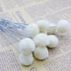 thumbnail image 5 of Brocha de lana Daubers Ball Pincel para teñir piel, 100 paquetes, Grosun, 5 of 7