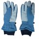 thumbnail image 2 of Guantes Térmicos Invierno Ski, Nieve, Unisex, Talla M Gris/Blanco, 2 of 3