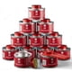 thumbnail image 1 of Juego de buffet de 2 horas de gasolina para chafing Fuel GasOne (12 unidades), 1 of 6