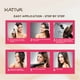 thumbnail image 3 of Tratamiento para alisar el cabello Kativa Anti-Frizz Xtreme Care, 3 of 3