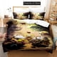 thumbnail image 1 of x1241 Bed Sheets Fashion Anime Binding of Isaac Bedding Set Boys Girls Twin Full Size Duvet Cover Pillowcase Bed Adult Bedroom 3-Piece Bedding Set (1 Duvet Cover + 2 Pillow Shams) nj1241, 1 of 5