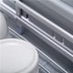 thumbnail image 5 of Secador De Platos Para Cocina Escurridor Loza Acero Premium Plateado, 5 of 7