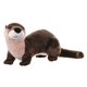 thumbnail image 2 of Peluche Wild Republic River Otter Cuddlekins 12 para niños, 2 of 4
