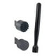 thumbnail image 2 of Mortero Bar Plastico Negro 21.5cm Macerador, 2 of 2