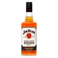 Whisky Bourbon 40° Botella 750 Cc Jim Beam