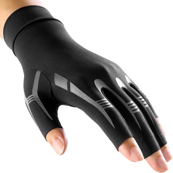 FREETOO AllAround Compression Arthritis Gloves for Women, Medium