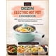 thumbnail image 1 of Libro de cocina Dezin Electric Hot Pot: 200 recetas rápidas y llenas de sabor, 1 of 1
