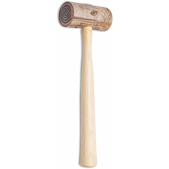 Mallet Garland 11002, piel sin curtir, talla 2