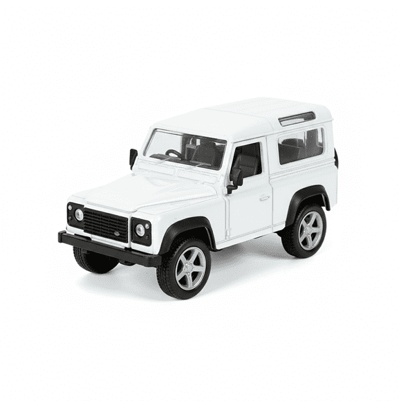 Auto Land Rover Defender Escala 1:60 - Welly