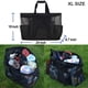 thumbnail image 3 of Bolsa de malla y bolsa de playa GOTDYA XL negra para viajes familiares, 3 of 9