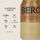 thumbnail image 2 of Cerveza sin alcohol BERO Noon Wheat, 6 latas, light ale, 2 of 6