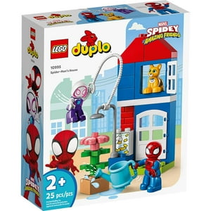 Lego Duplo (10995) Casa De Spider-Man
