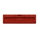 thumbnail image 2 of Teclado CT-S1 Rojo, 2 of 2
