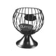 thumbnail image 3 of Soporte Para Cápsulas De Café Hierro Cocina Almacenamiento Cesta Organizador Contenedor S Negro, 3 of 5
