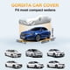 thumbnail image 4 of Funda de coche GORDITA impermeable para todo tipo de clima, universal, 3XL, sedán, 4 of 8